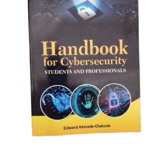 Handbook for Cybersecurity - Students and Professionals